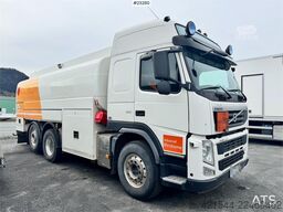 Volvo FM410 Tank Truck