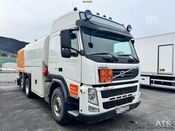 Volvo FM410 Tank Truck