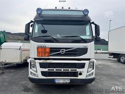 Volvo FM410 Tank Truck