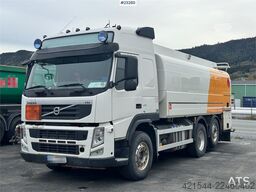 Volvo FM410 Tank Truck