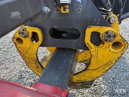 Igland 480 swingtrac timber trailer w/ Igland 56-85ss cra