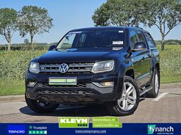 VW AMAROK 3.0 TDI DubbeleCabine V6 4x4
