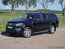 VW AMAROK 3.0 TDI DubbeleCabine V6 4x4