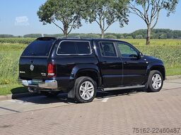 VW AMAROK 3.0 TDI DubbeleCabine V6 4x4