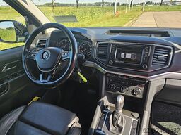 VW AMAROK 3.0 TDI DubbeleCabine V6 4x4