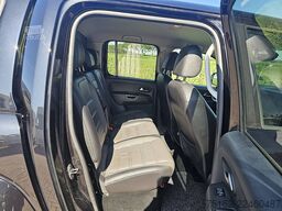 VW AMAROK 3.0 TDI DubbeleCabine V6 4x4