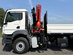 MAN TGS 33.400 BB CH Crane Truck (3 units)