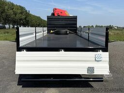 MAN TGS 33.400 BB CH Crane Truck (3 units)