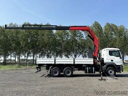 MAN TGS 33.400 BB CH Crane Truck (3 units)