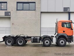 MAN TGS 41.480 BB CH Chassis Cabin (4 units)