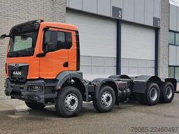 MAN TGS 41.480 BB CH Chassis Cabin (4 units)