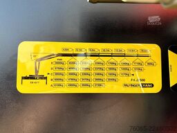 MAN TGS 33.400 BB CH Crane Truck (2 units)