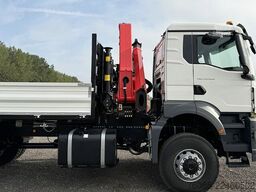 MAN TGS 33.400 BB CH Crane Truck (2 units)