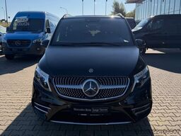 Mercedes-Benz V 300 d EDITION Kompakt AMG Line/V-Klasse EDITION