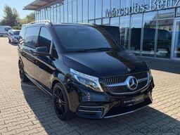 Mercedes-Benz V 300 d EDITION Kompakt AMG Line/V-Klasse EDITION