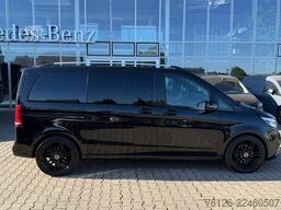 Mercedes-Benz V 300 d EDITION Kompakt AMG AHZV+DISTR+LEDER+LEDBC