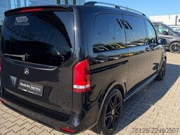 Mercedes-Benz V 300 d EDITION Kompakt AMG AHZV+DISTR+LEDER+LEDBC