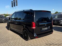Mercedes-Benz V 300 d EDITION Kompakt AMG AHZV+DISTR+LEDER+LEDBC