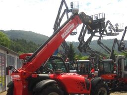 Manitou MT 1030 ST3B S2 - 10m/3t-vgl. 932 KLIMA