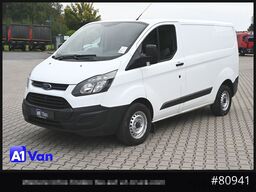 FORD Transit Custom Kühlkastenwagen, Motorschaden, ZV, 3-Sitzer