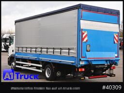 MAN TGM 15.290 LL, Vollluft,  Tipmatic, L 7,2m,