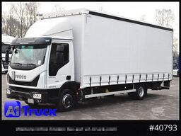 IVECO 120E250 BL Automatik LBW Junge Aufbau
