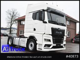 MAN TGX 18.510 GX Hydraulik, Intarder Navi