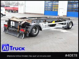 HUEFFERMANN Luft, Schlitten, SAF