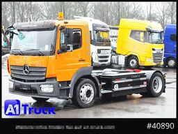MERCEDES-BENZ Kamag Truck Wiesel Rangierer, Terberg