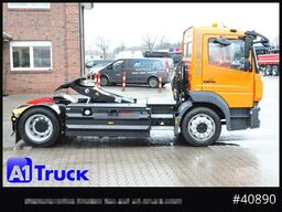 MERCEDES-BENZ Kamag Truck Wiesel Rangierer, Terberg