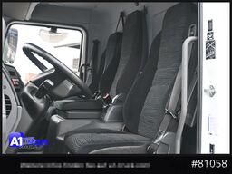 MERCEDES-BENZ Atego 818 Koffer, LBW, Klima, Luftfederung, Automatik