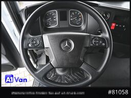 MERCEDES-BENZ Atego 818 Koffer, LBW, Klima, Luftfederung, Automatik