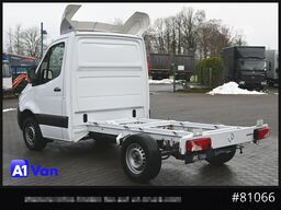MERCEDES-BENZ Sprinter 317 Fahrgestell, Klima, Tempomat, ZV