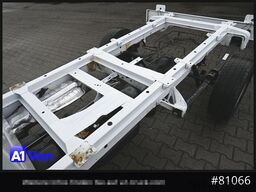 MERCEDES-BENZ Sprinter 317 Fahrgestell, Klima, Tempomat, ZV