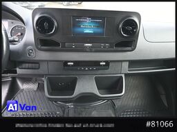 MERCEDES-BENZ Sprinter 317 Fahrgestell, Klima, Tempomat, ZV