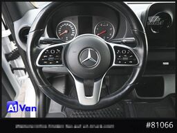 MERCEDES-BENZ Sprinter 317 Fahrgestell, Klima, Tempomat, ZV