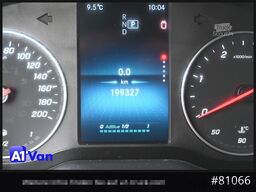 MERCEDES-BENZ Sprinter 317 Fahrgestell, Klima, Tempomat, ZV