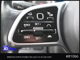 MERCEDES-BENZ Sprinter 317 Fahrgestell, Klima, Tempomat, ZV