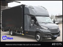 IVECO Daily 72C21 A8V/P Autotransporter, Klima, Seilwinde