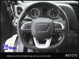 IVECO Daily 72C21 A8V/P Autotransporter, Klima, Seilwinde