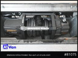 IVECO Daily 72C21 A8V/P Autotransporter, Klima, Seilwinde