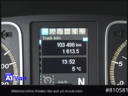 MERCEDES-BENZ Atego 818 Koffer, LBW, Klima, Luftfederung, Automatik