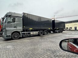 MB Actros 2643 Fahrschul-Lkw Actros 2643