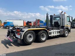 Volvo FM 420 Euro 6 AJK 20 Ton haakarmsysteem