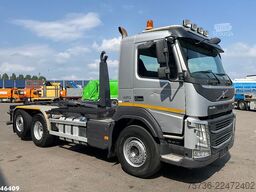 Volvo FM 420 Euro 6 AJK 20 Ton haakarmsysteem