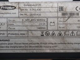 FRONIUS Selectiva 8120 80V/120A
