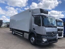 ⇒ MERCEDES-BENZ Antos 1830 Kühlkoffer Carrier Supra 1250MT Multi -  TruckScout24.pl 🏷️