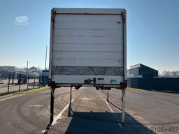 KRONE Wechselbrücke Koffer