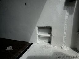 KRONE Heck Alu.- Rolltor