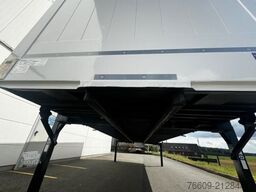 KRONE Heck Alu.- Rolltor